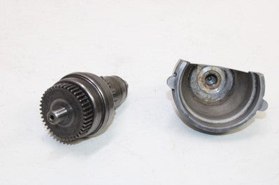 2010 HONDA ELITE 110 NHX110 OEM STARTER COVER W GEARS