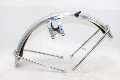 1974 SUZUKI GT380 OEM FRONT WHEEL FENDER COWL FAIRING