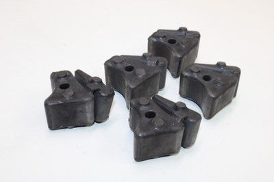 2003 HONDA SHADOW ACE 750 VT750CDD OEM REAR HUB SHOCK DAMPERS CUSH ABSORBERS