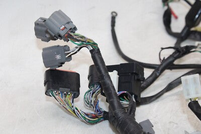 2016 KAWASAKI NINJA 300 EX300 ABS OEM MAIN ENGINE WIRING HARNESS MOTOR WIRE LOOM