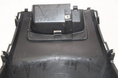 2010 Honda Elite 110 NHX110 OEM FRONT SEAT LOWER PANEL FAIRING