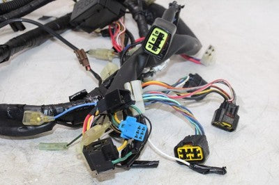 2002 YAMAHA ROAD STAR XV1600A OEM MAIN ENGINE WIRING HARNESS MOTOR WIRE LOOM