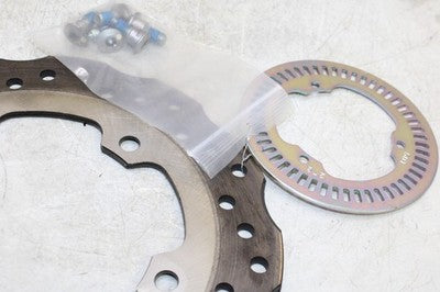 2023 SUZUKI GSXS750 OEM REAR ROTOR BACK BRAKE DISC