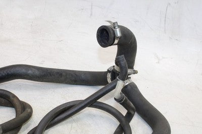 2006 HONDA GOLDWING 1800 GL1800 OEM RADIATOR HOSE ENGINE COOLANT WATER PIPES SET