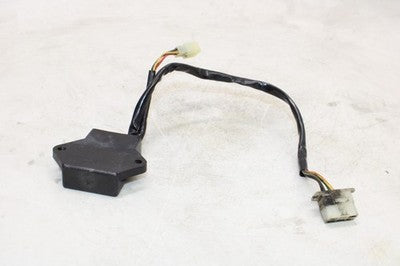 1996 KAWASAKI KZ1000P POLICE OEM ECU COMPUTER CONTROLLER UNIT BLACK BOX ECM CDI