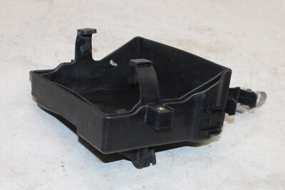 2005 DUCATI MULTISTRADA 1000 DS OEM REAR TAIL UNDERTAIL BATTERY TRAY PLASTIC