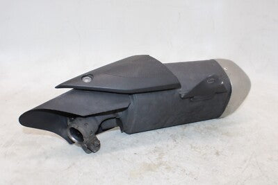 15-25 YAMAHA YZF R3 OEM EXHAUST PIPE MUFFLER SLIP ON CAN SILENCER