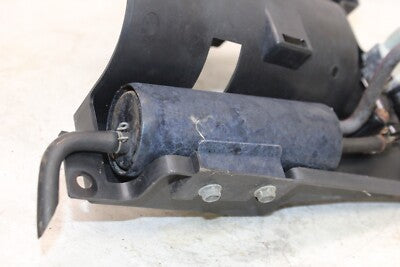 2004 YAMAHA V STAR 1100 XVS1100 OEM EVAP VAPOR EMISSION CANISTER W COWL FAIRING