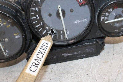 1997 YAMAHA YZF1000R OEM GAUGES DISPLAY CLUSTER SPEEDOMETER TACHOMETER