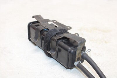2015 KAWASAKI NINJA 300 EX300B ABS OEM EVAP VAPOR CHARCOAL EMISSION CANISTER