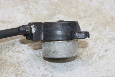 1990 HONDA VFR750F OEM CLUTCH SLAVE PISTON CYLINDER W HOSE