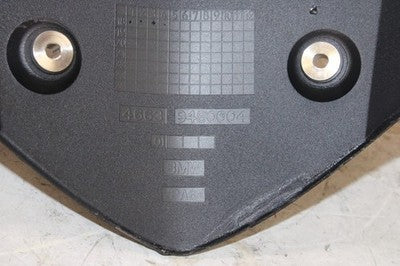 2018 BMW G310GS OEM FRONT WINDSHIELD WINDSCREEN