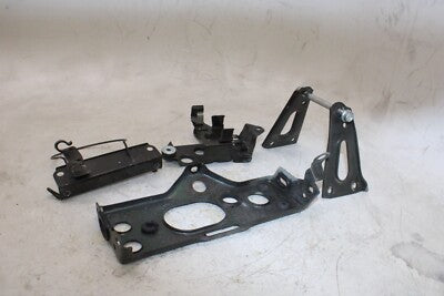 1981 HONDA CX500C OEM MISC MOUNT BRACKET SET