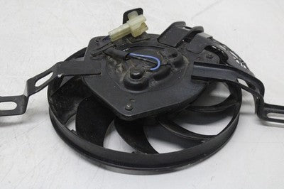 05-06 SUZUKI GSXR 1000 OEM ENGINE RADIATOR COOLING FAN