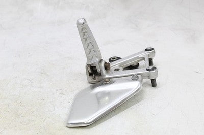 2000 APRILIA RSV MILLE ROTAX V990 OEM LEFT REARSET DRIVER FOOT PEG REST STOP