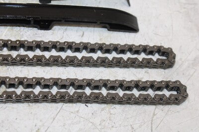 2014 SUZUKI VSTROM 1000 DL1000A ABS OEM CAM CHAIN WITH GUIDES