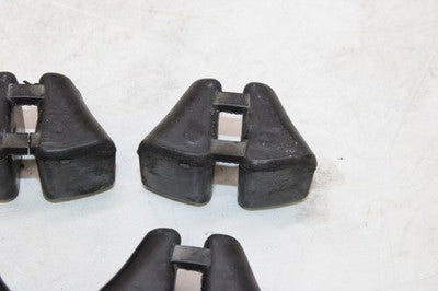13-17 KTM 690 LC4 DUKE OEM REAR HUB SHOCK DAMPERS CUSH ABSORBERS