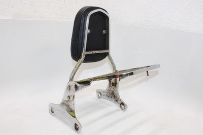 2003 HONDA SHADOW ACE 750 VT750CD DELUXE OEM BACK REST SISSY BAR