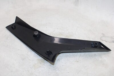 2002 SUZUKI VSTROM 1000 DL1000K OEM LEFT TANK PANEL FAIRING