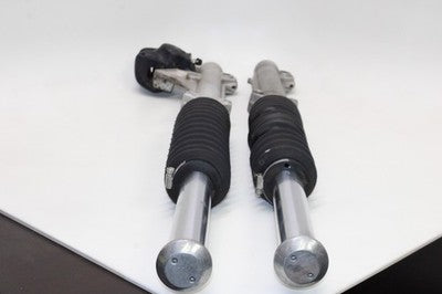 1974 BMW R90 6 OEM FRONT FORKS SHOCK SUSPENSION SET PAIR