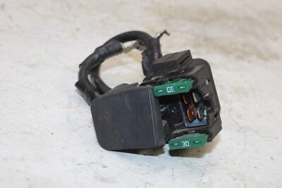 12-25 KAWASAKI NINJA 650 EX650NM OEM ENGINE STARTER RELAY STARTING MOTOR SWITCH