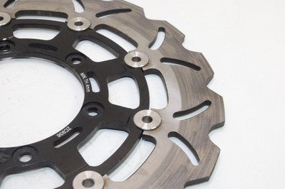 08-09 SUZUKI GSXR 600 OEM FRONT BRAKE DISC ROTOR