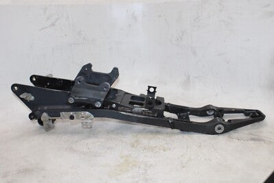 07-08 KAWASAKI NINJA ZX6R OEM REAR SUBFRAME BACK SUB FRAME
