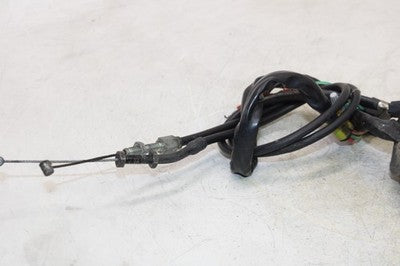 1996 Yamaha FZR600R OEM RIGHT CLIP ON HANDLE KILL OFF START SWITCH SWITCHES