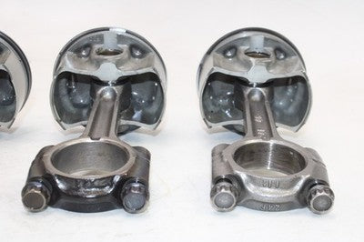 01-07 SUZUKI HAYABUSA GSX1300R OEM ENGINE MOTOR BLOCK PISTONS