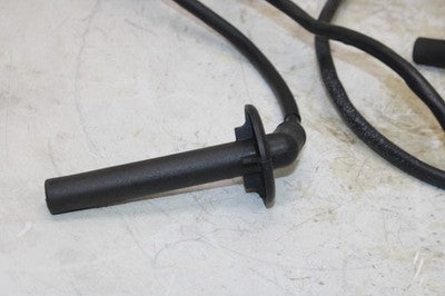 1990 HONDA VFR750F OEM IGNITION COILS COIL SPARK PLUG CAPS