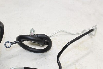 2023 YAMAHA YZF R3 OEM FRONT REAR BACK ABS HOSE SET LINES HOSES