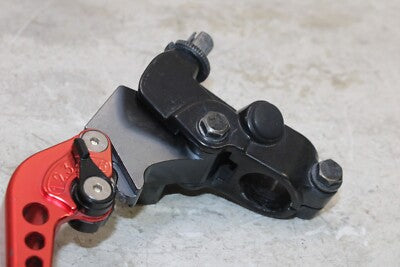 2015 KAWASAKI NINJA 300 EX300B ABS OEM CLUTCH PERCH MOUNT WITH LEVER