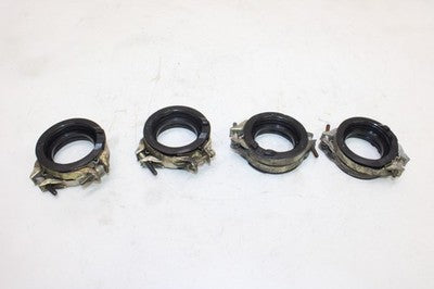 1994 YAMAHA YZF750R OEM VALVE DUCT COVERS INTAKE BOOTS