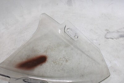 13-17 KAWASAKI NINJA 300 EX300B ABS OEM FRONT WINDSHIELD WINDSCREEN