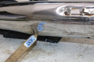 99-07 HONDA SHADOW VLX 600 VT600CD DELUXE OEM EXHAUST PIPE