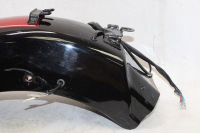 96-99 KAWASAKI VULCAN 1500 VN1500A OEM REAR WHEEL FENDER MUD GUARD W TAILLIGHT