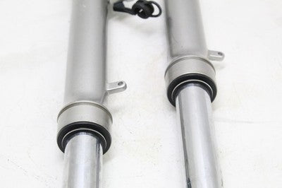08-11 KAWASAKI KLR650 OEM FRONT FORKS SHOCK SUSPENSION SET PAIR