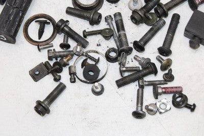 2003 YAMAHA YZF R6 OEM ENGINE MOUNTING BOLTS HARDWARE MOTOR SCREWS