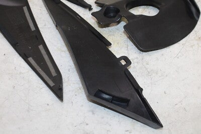 2009 SUZUKI GSXR 750 OEM FAIRING COVER COWLS PAIR SET