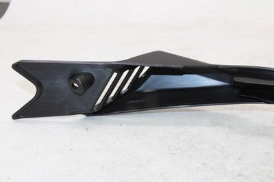 2013 KAWASAKI NINJA 650 EX650 OEM LEFT SIDE COWL LOWER GAS TANKG AIR VENT FAIRIN