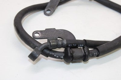 2004 HONDA SHADOW AERO 750 VT750C OEM FRONT BRAKE LINE HOSE