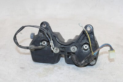 87 YAMAHA XT350 OEM GAUGE SPEEDO TAC METERS ASSEMBLY