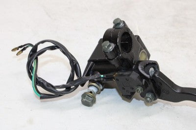 2013 DAIX MOPED SCOOTER OEM FRONT BRAKE MASTER CYLINDER W/ LEVER
