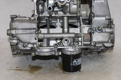 2000 SUZUKI GSXR 750 OEM ENGINE MOTOR CRANKCASE CRANK CASES BLOCK