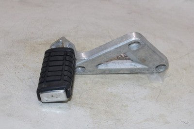 1984 HONDA SHADOW 700 VT700C OEM RIGHT REAR BACK PASSENGER FOOT PEG REST