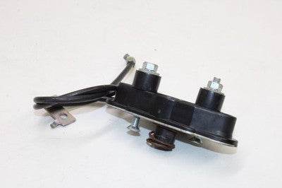 2012 KAWASAKI VULCAN 900 VN900B CLASSIC OEM REAR BACK SEAT LOCK !NO KEY!