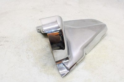 2006 HONDA GOLDWING 1800 GL1800 OEM RIGHT ENGINE CHROME COVER PANEL