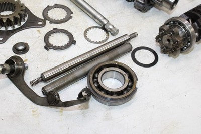 2012 Yamaha FZ8 FZ8-NC OEM ENGINE MOTOR TRANSMISSION TRANNY GEARS