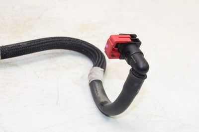 2016 KAWASAKI VERSYS 1000 KLZ1000BFA OEM FUEL HOSE GAS LINE TUBE PIPE