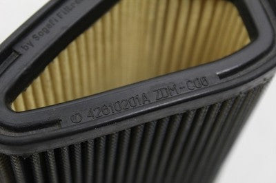 DUCATI 848 1098 1198 OEM AIRBOX AIR INTAKE FILTER